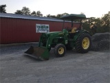 2006 JOHN DEERE 5520 FARM TRACTOR