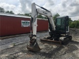 2014 BOBCAT E63 MIDI EXCAVATOR