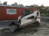 2008 BOBCAT T300 SKID STEER LOADER