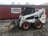 2011 BOBCAT S750 SKID STEER LOADER