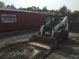 2013 BOBCAT S750 SKID STEER LOADER