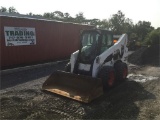 2013 BOBCAT S750 SKID STEER LOADER