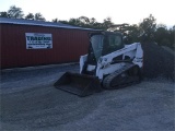 2011 BOBCAT T630 SKID STEER LOADER