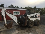 2002 BOBCAT 963G SKID STEER LOADER