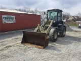 2005 INGERSOLL-RAND WL350 WHEEL LOADER