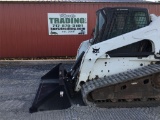 2006 BOBCAT T300 SKID STEER LOADER