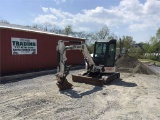 2005 BOBCAT 430 MINI EXCAVATOR