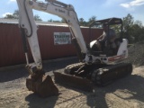 2004 BOBCAT 341 MIDI EXCAVATOR