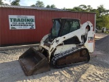 2008 BOBCAT T190 SKID STEER LOADER