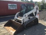 2007 BOBCAT T190 SKID STEER LOADER