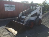 2005 BOBCAT S300 SKID STEER LOADER