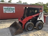 2014 TAKEUCHI TS60R SKID STEER LOADER