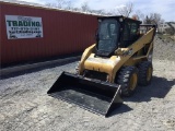 2006 CATERPILLAR 268B SKID STEER LOADER