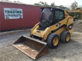 2013 CATERPILLAR 246C SKID STEER LOADER