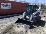 2015 BOBCAT S530 SKID STEER LOADER