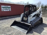 2012 BOBCAT T750 SKID STEER LOADER