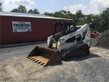 2011 BOBCAT T770 SKID STEER LOADER