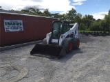 2014 BOBCAT S850 SKID STEER LOADER