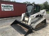 2010 BOBCAT T630 SKID STEER LOADER