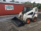 2008 BOBCAT S300 SKID STEER LOADER