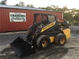 2012 NEW HOLLAND L228 SKID STEER LOADER