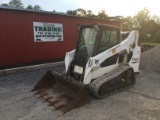 2015 BOBCAT T590 SKID STEER LOADER