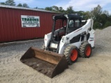 2015 BOBCAT S530 SKID STEER LOADER