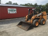 2011 CASE SR220 SKID STEER LOADER