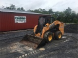 2011 CASE SV300 SKID STEER LOADER