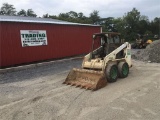 2005 BOBCAT S130 SKID STEER LOADER