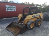 2002 JOHN DEERE 240 SKID STEER LOADER