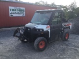 2016 BOBCAT 3650 UTILITY VEHICLE