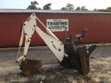 2004 BOBCAT 811 BACKHOE ATTACHMENT