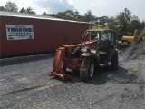 2005 MANITOU MT523 TELESCOPIC FORKLIFT