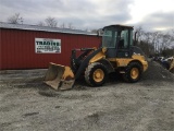 2006 DEERE 244J WHEEL LOADER