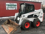 2010 BOBCAT S630 SKID STEER LOADER