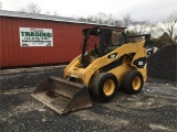 2008 CATERPILLAR 262C SKID STEER LOADER