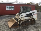 2004 BOBCAT T180 SKID STEER LOADER