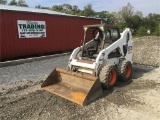 2005 BOBCAT S175 SKID STEER LOADER