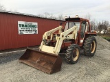 1984 FIAT 580DT FARM TRACTOR