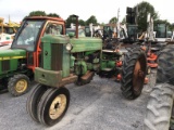 JOHN DEERE 40 FARM TRACTOR