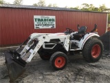 2011 BOBCAT CT225 COMPACT TRACTOR
