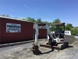 2004 BOBCAT 430 MINI EXCAVATOR