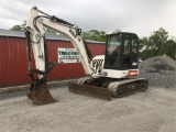 2003 BOBCAT 442 EXCAVATOR