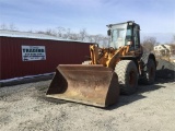 2004 CASE 621D WHEEL LOADER