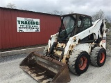 2009 BOBCAT S300 SKID STEER LOADER