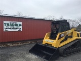 2007 ASV RC85 SKID STEER LOADER