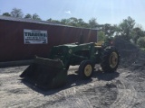 1975 JOHN DEERE 1530 TRACTOR