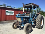 1991 FORD 6610 TRACTOR