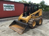 2013 CATERPILLAR 226B3 SKID STEER LOADER